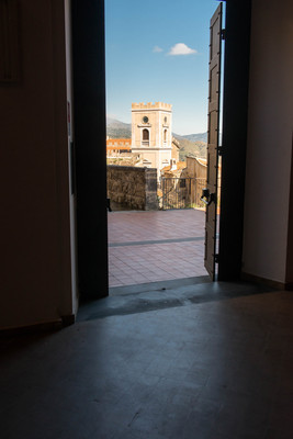 View of a Church