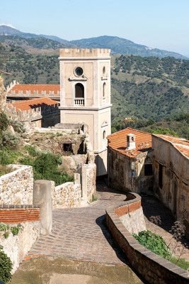 View of a Church