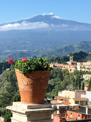 Mt. Etna, Sicily