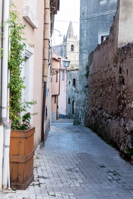 Narrow Street