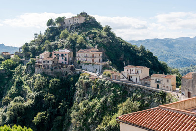 Savoca, italy
