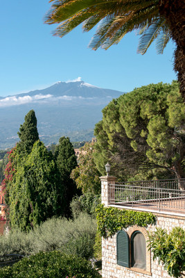 Mt. Etna