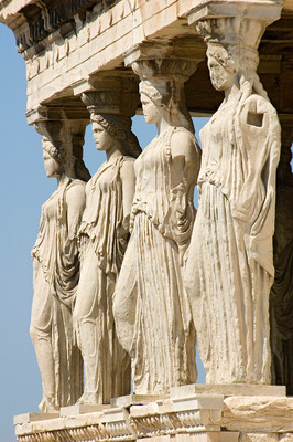 Statues and Antiquities