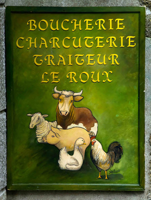Store Signs