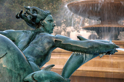 Statues and Antiquities